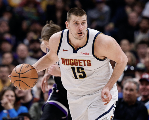 Nikola Jokic